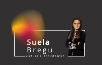 Suela Bregu – Virtuelle Assistentin